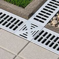 Esquinero Infinity Enduro Acero Galvanizado 12,5 CM x 12,5 CM x 7,7 CM