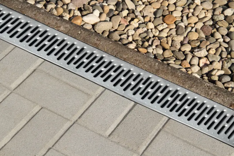 Instalación Desagüe para exteriores Infinity Enduro