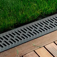 Desagüe de exterior