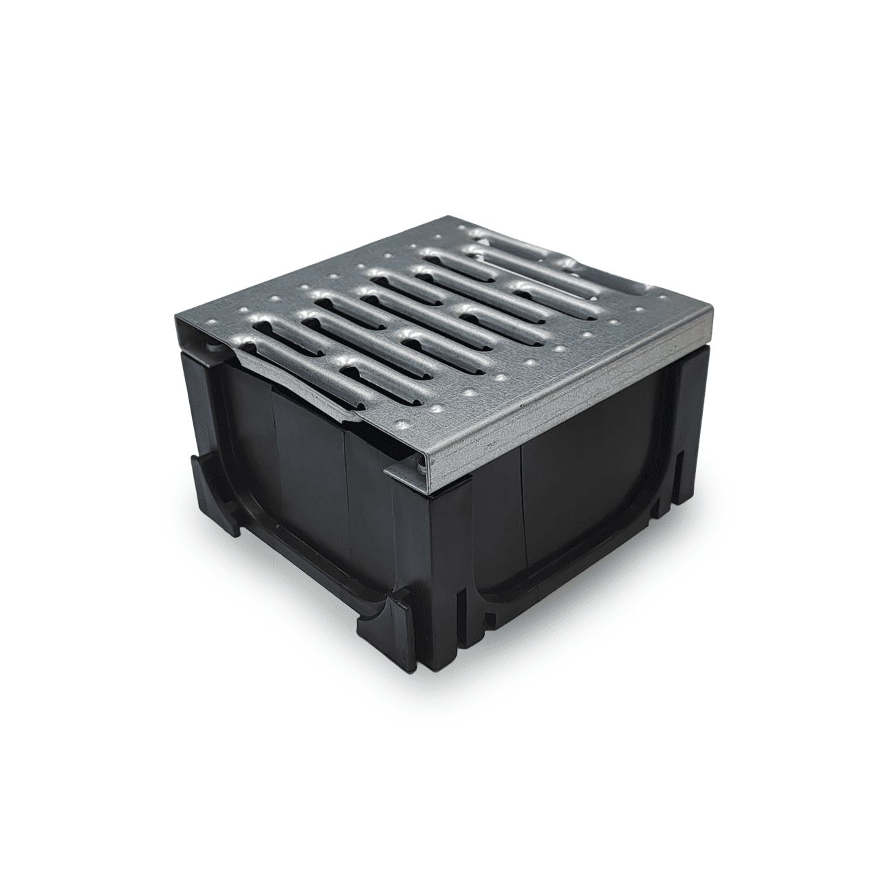 Esquinero Infinity Enduro acero galvanizado 12,5x12,5x7,7 cm, 1,5 t.