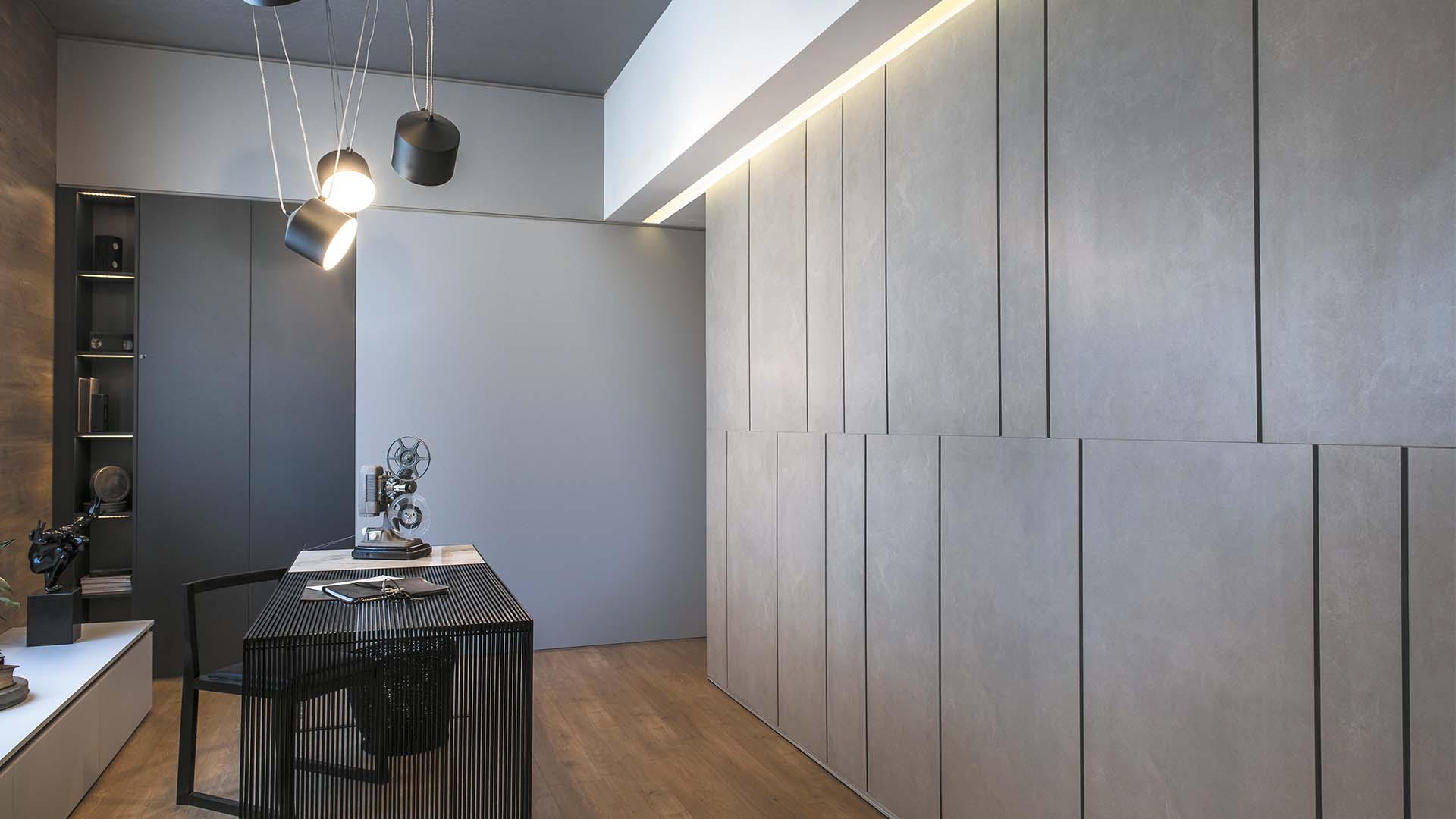 Perfiles para Paredes Atrim