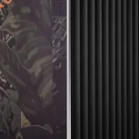 Perfiles de aluminio para revestimientos de pared
