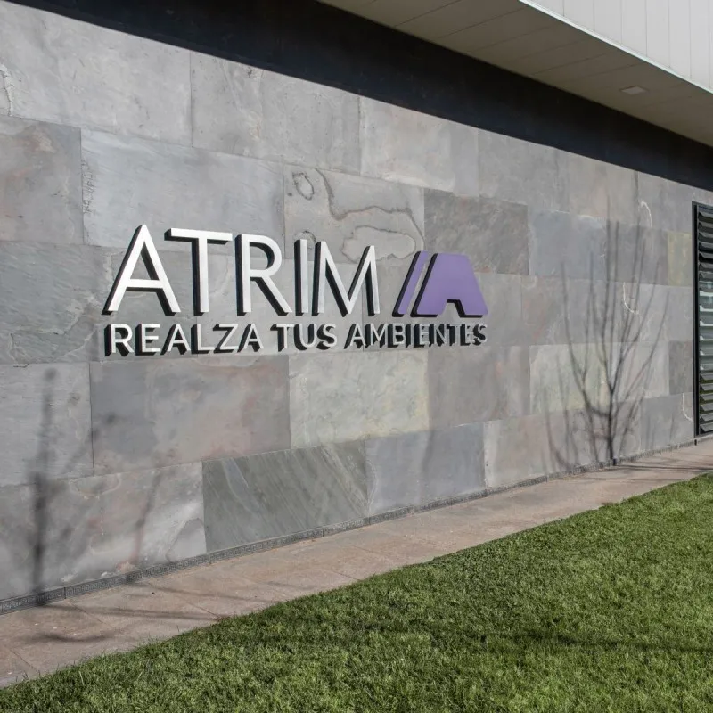 Atrim enhances your environments in the U.S.A.