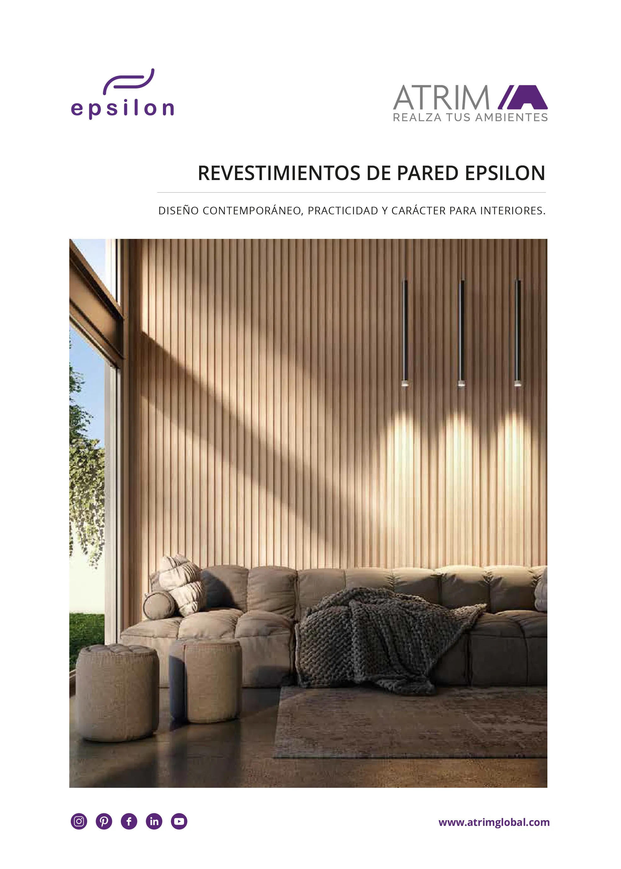 Revestimientos de Pared Epsilon
