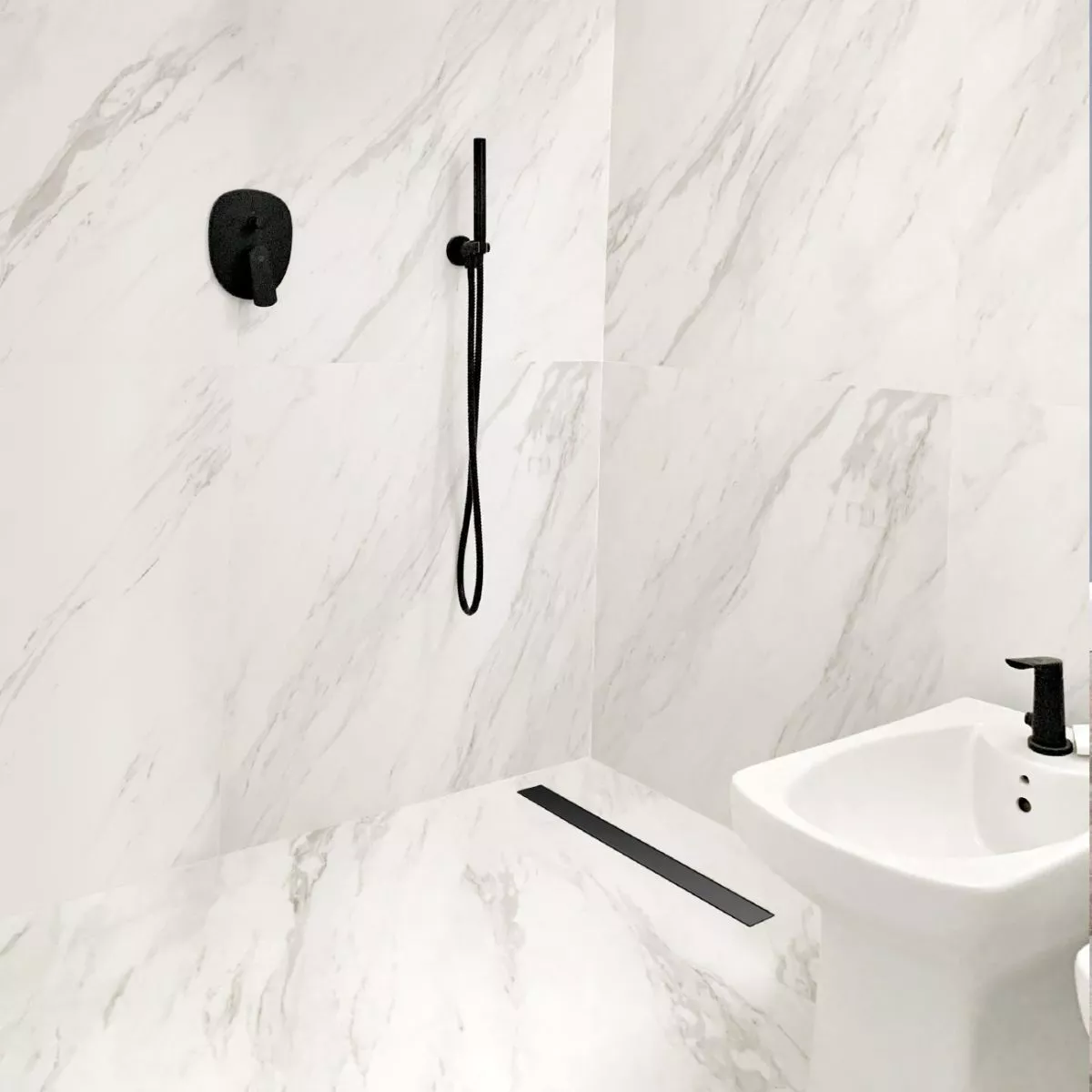 Desagües para duchas