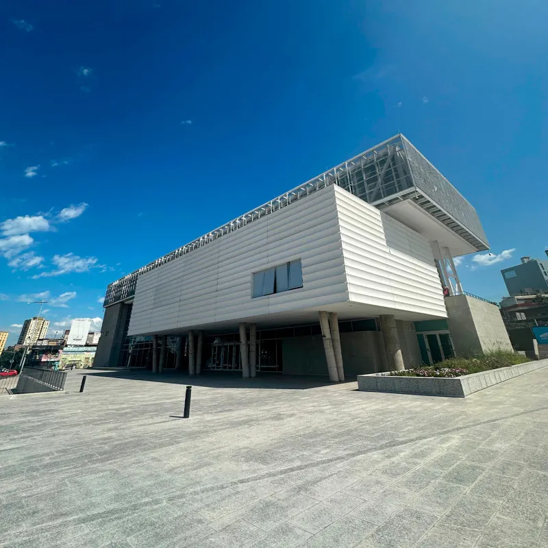 cordoba consejo deliberante arquitectura