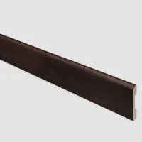 Zócalo Classic Roble Oscuro 70 mm x 10 mm x 2,4 m