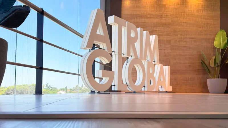 Oficinas Atrim en Ezeiza: Un espacio que habla de nosotros mismos.