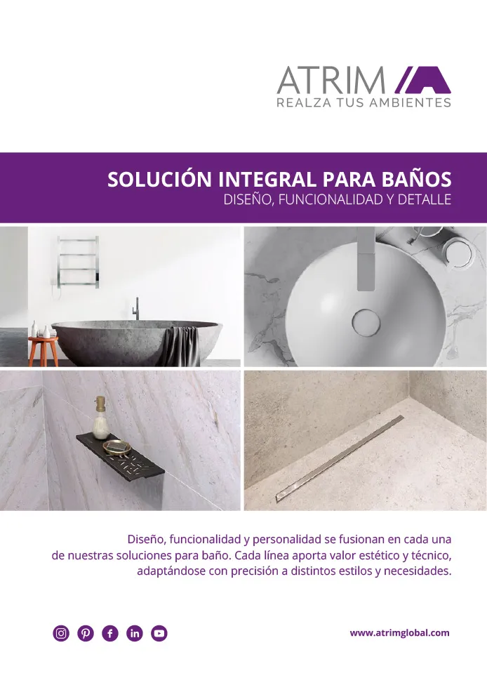 Departamento de Proyectos ATRIM