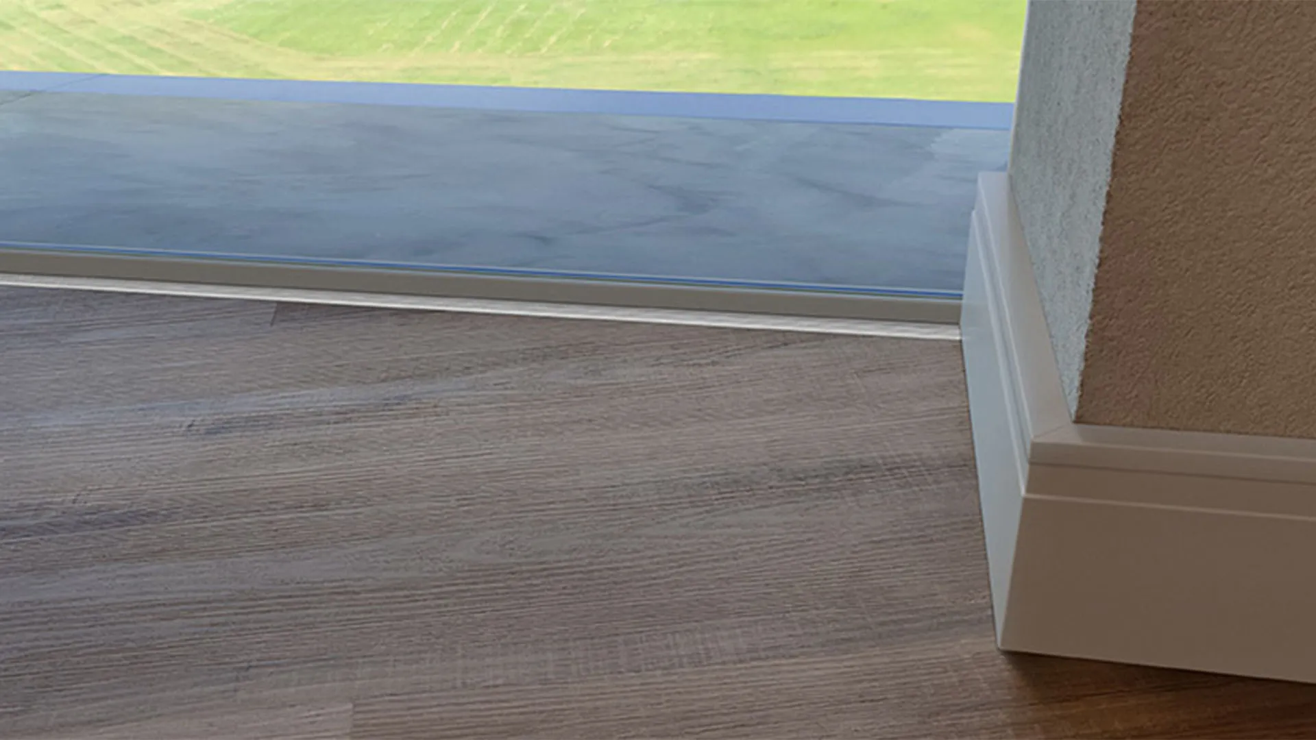 perfiles para porcelanato