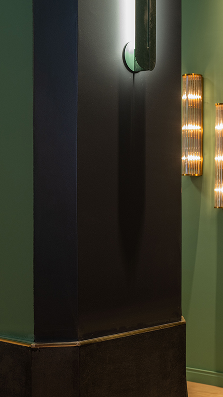 Perfiles para Paredes Atrim