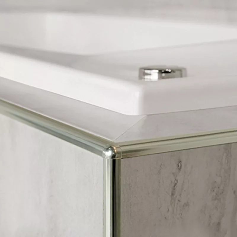 Instalación Guardacanto Bullnose / Arco