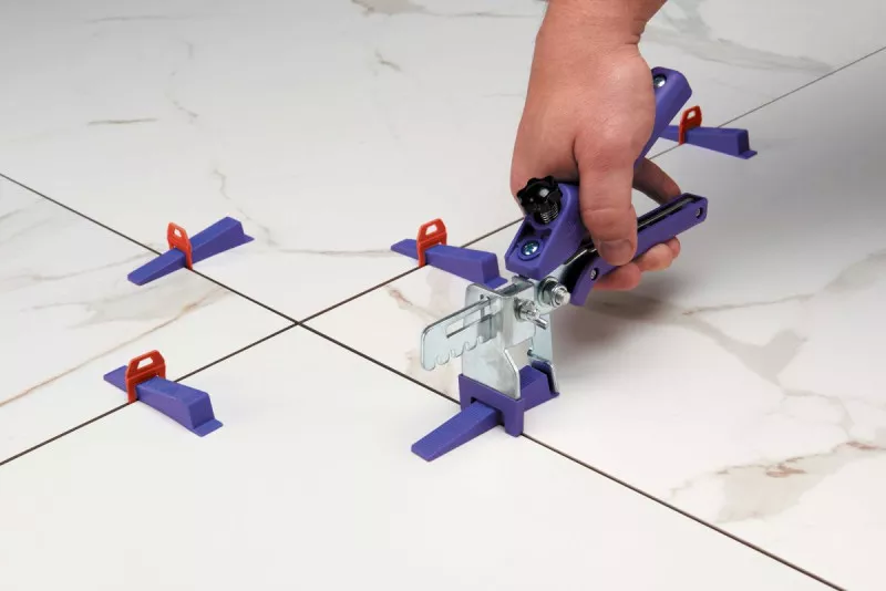 Instalación Kit Nivelador