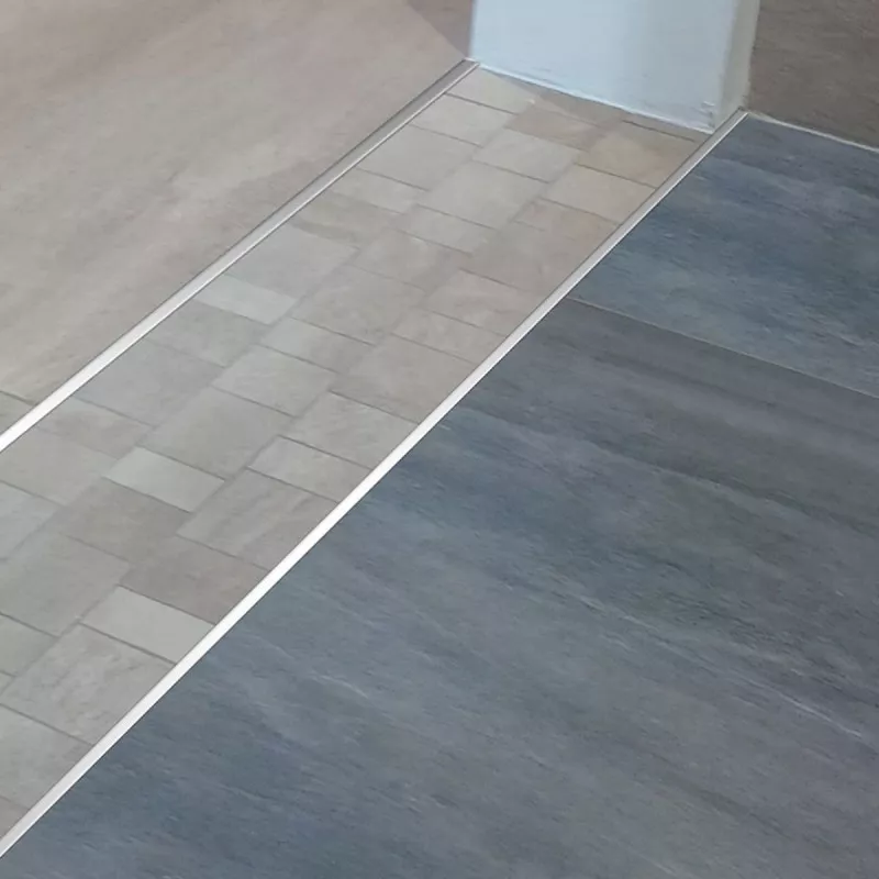 Instalación Terminación Cuadrada