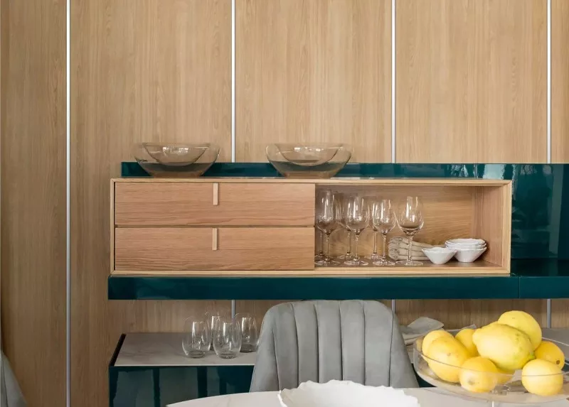 Instalación Listellos Decorativos