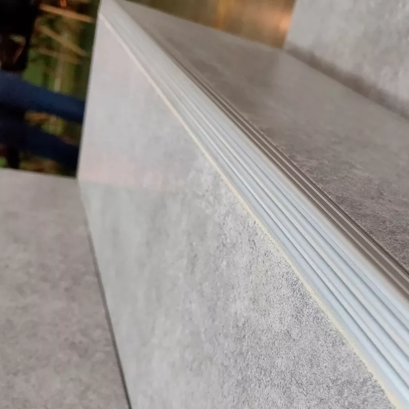 Instalación Protectores de escalones