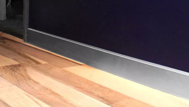 Instalación Protectores de escalones