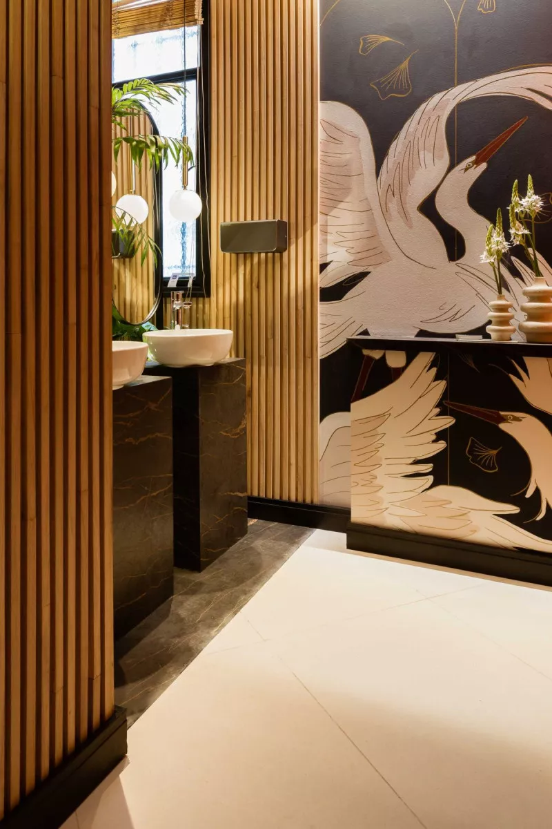 Instalación de Guardaescobas de EPS