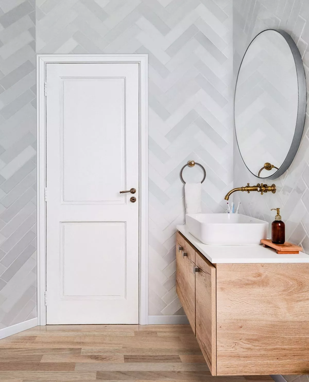 Guardapolvos y junquillos